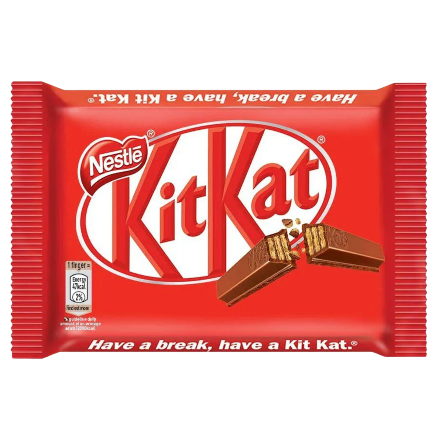 KitKat 4 Finger