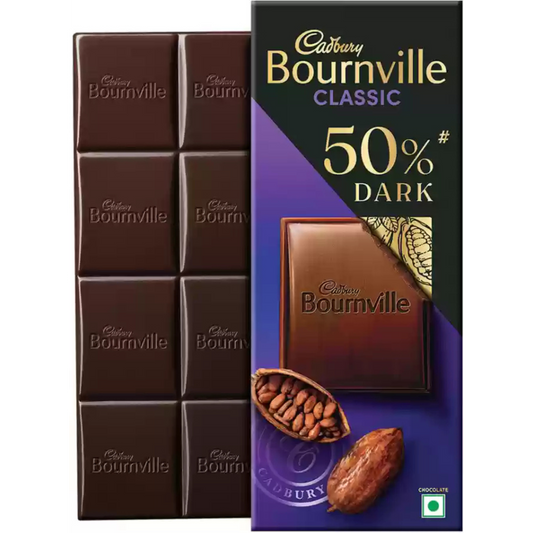 Cadbury Bournville Classic Dark 50%